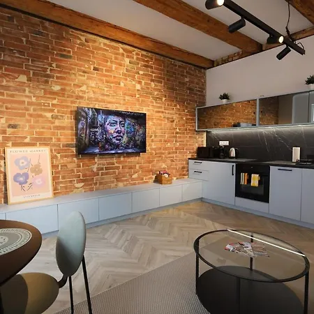 Apartamento Urban Haven Osadna By Stadium And Center *